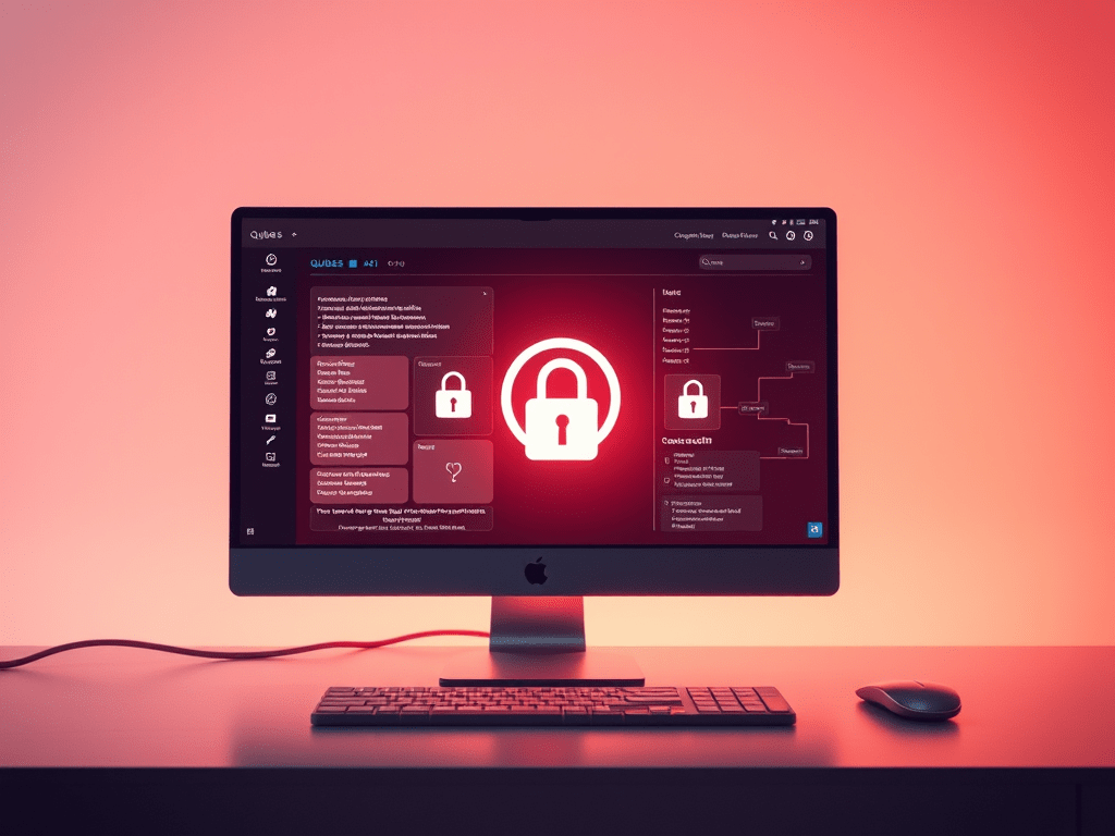 Qubes OS: A Deep Dive into Architecture, Security, and Practical&nbsp;Application