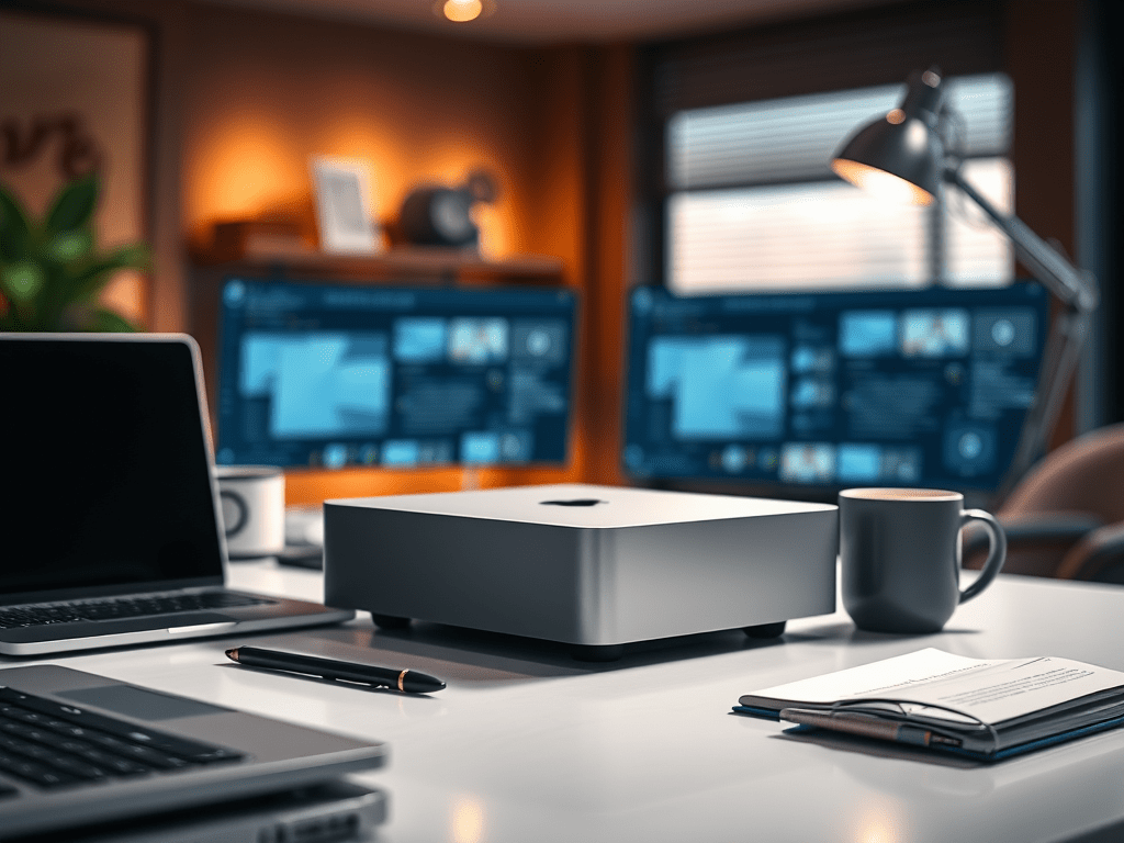 A Feasibility Analysis of the M4 Pro Mac Mini as a Dedicated Home AI Server for Large Language Model&nbsp;Inference