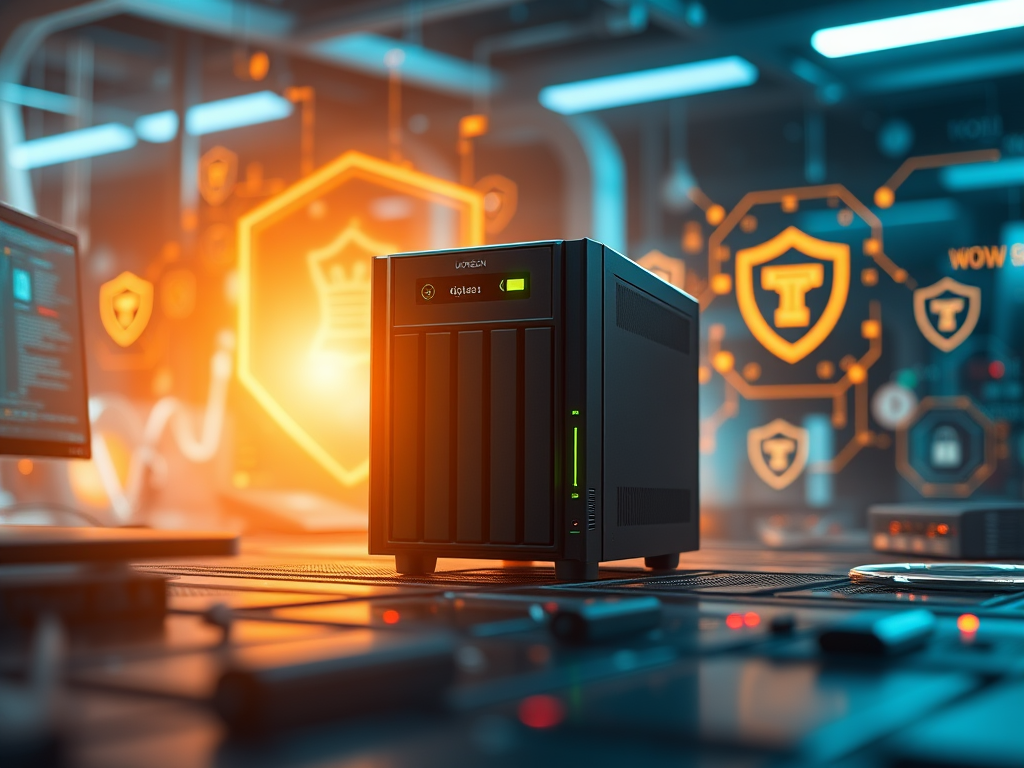Cybersecurity Architecture and Threat Landscape Analysis: UGREEN NASync DXP Series and the Emerging “Open” NAS Ecosystem
